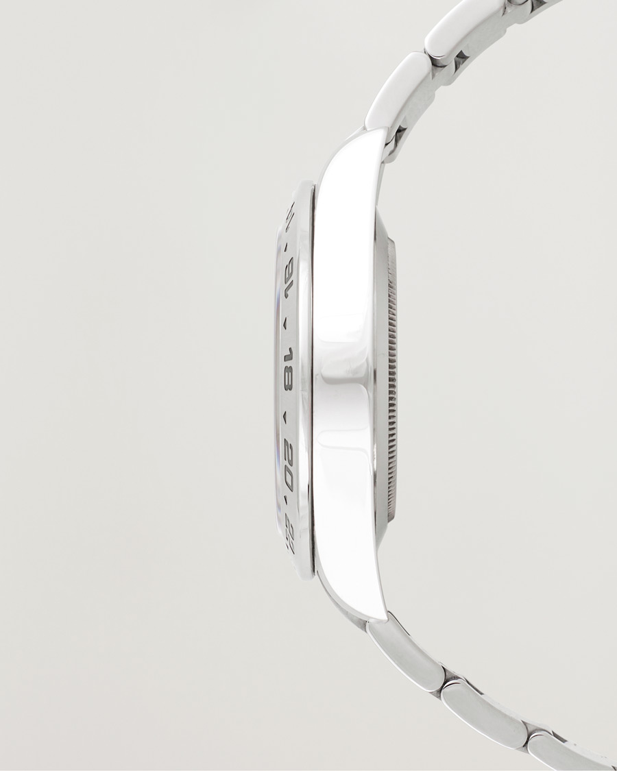 Herre | Rolex Pre-Owned Explorer II Steel White | Rolex Pre-Owned | Explorer II Steel White