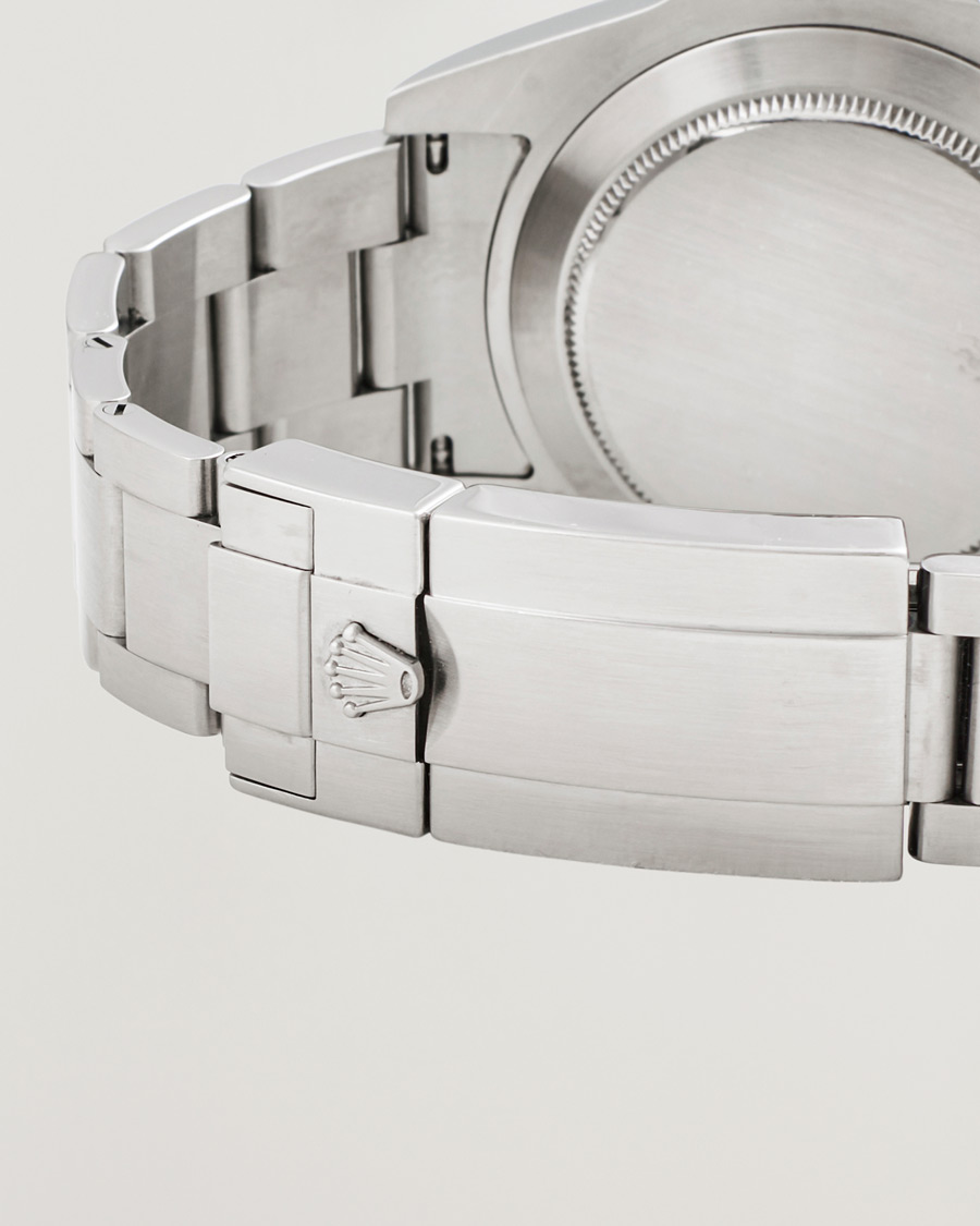 Herre | Rolex Pre-Owned Explorer II Steel White | Rolex Pre-Owned | Explorer II Steel White
