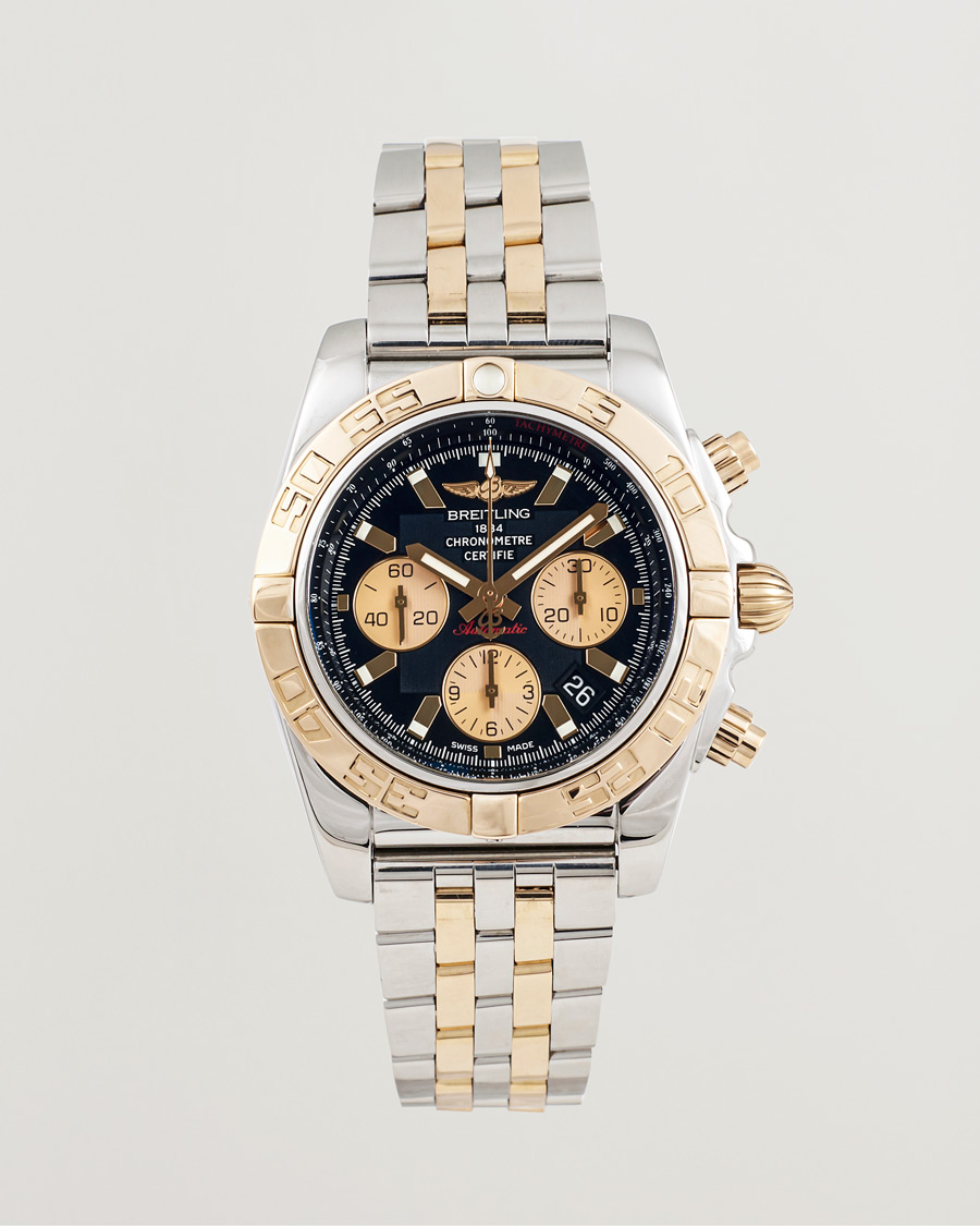 Herre | Breitling Pre-Owned Chronomat 44 | Breitling Pre-Owned | Chronomat 44