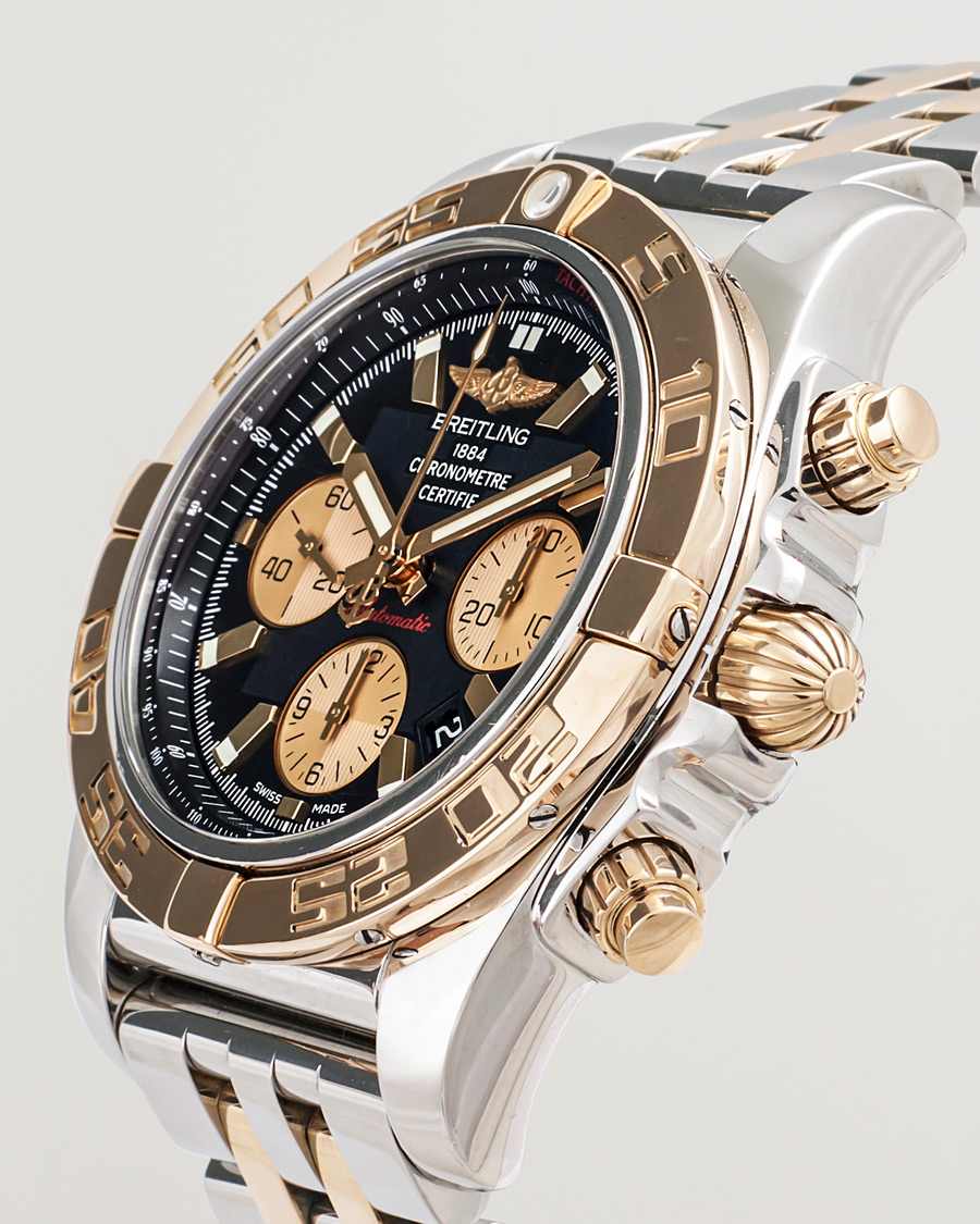 Herre | Breitling Pre-Owned Chronomat 44 | Breitling Pre-Owned | Chronomat 44