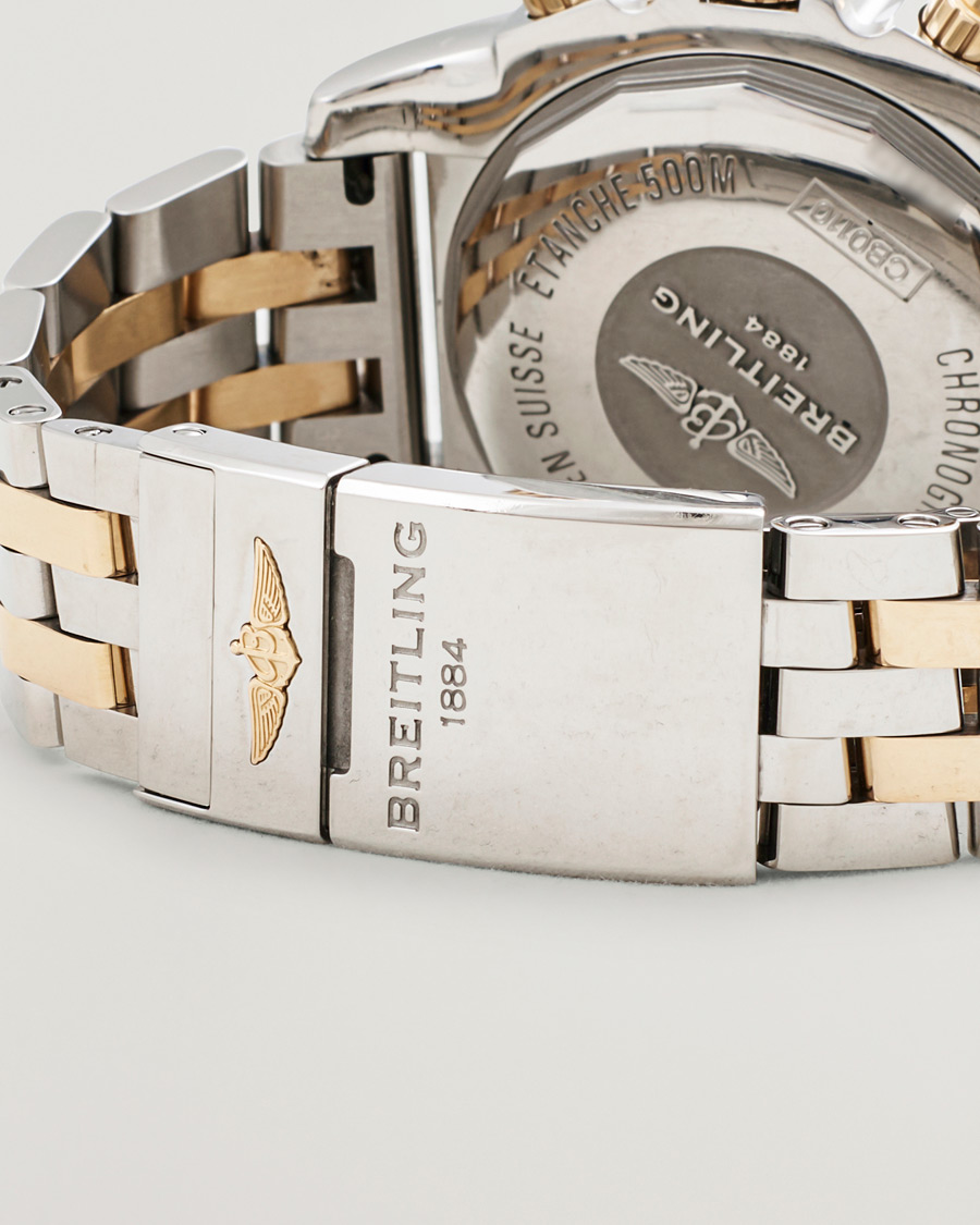 Herre | Breitling Pre-Owned Chronomat 44 | Breitling Pre-Owned | Chronomat 44