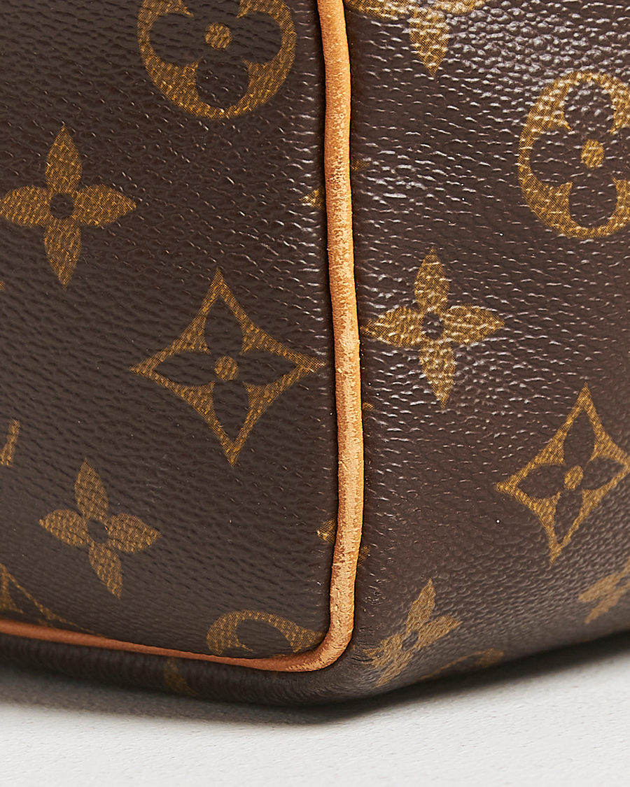 Herre | Pre-Owned & Vintage Bags | Louis Vuitton Pre-Owned | Keepall Bandoulière 60 Monogram