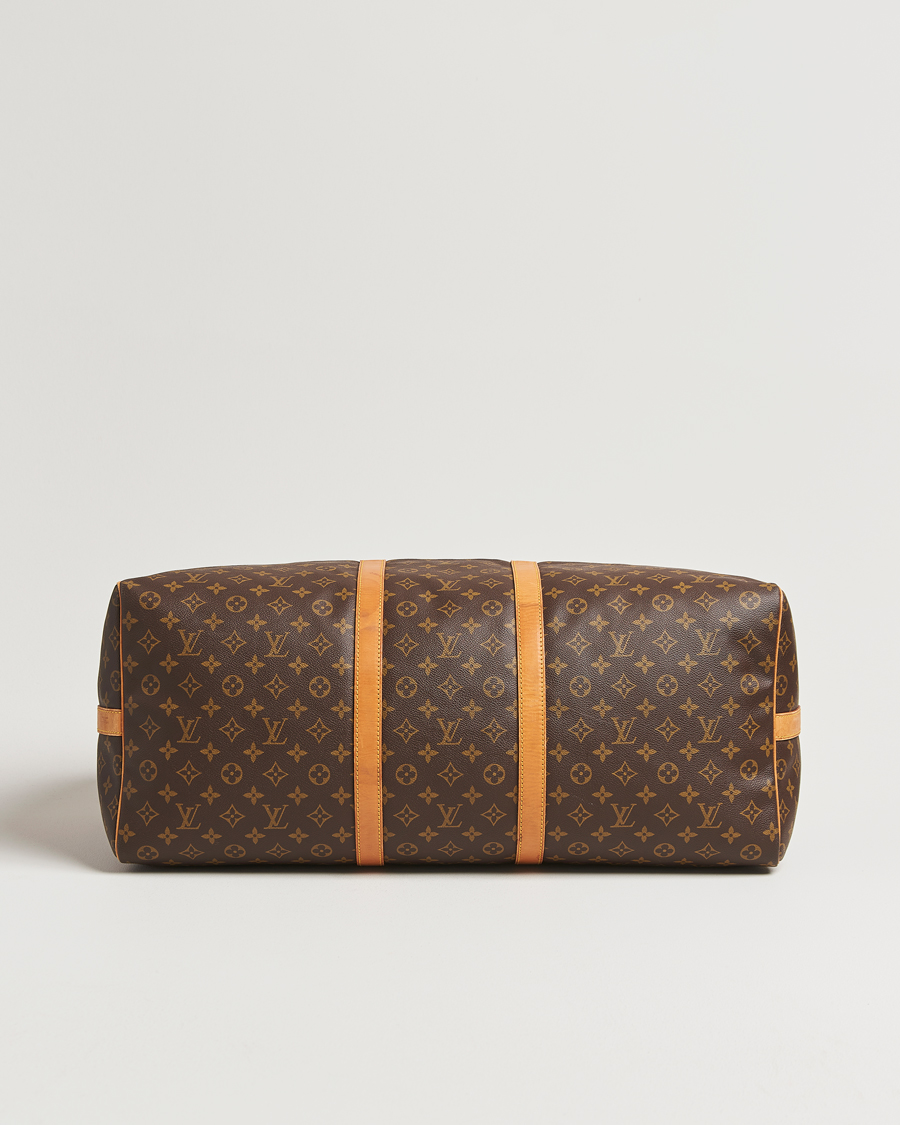 Herre | Pre-Owned & Vintage Bags | Louis Vuitton Pre-Owned | Keepall Bandoulière 60 Monogram