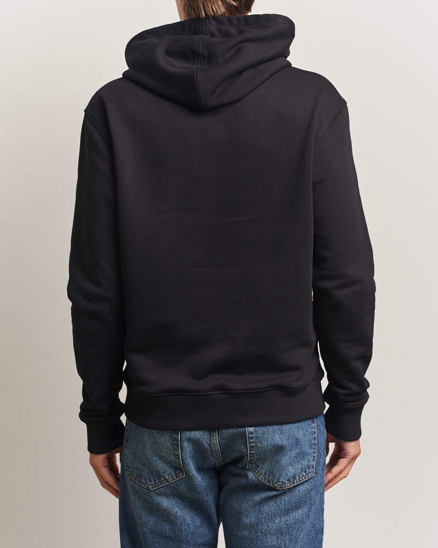 Herre | Gensere | AMI | Heart Logo Hoodie Black