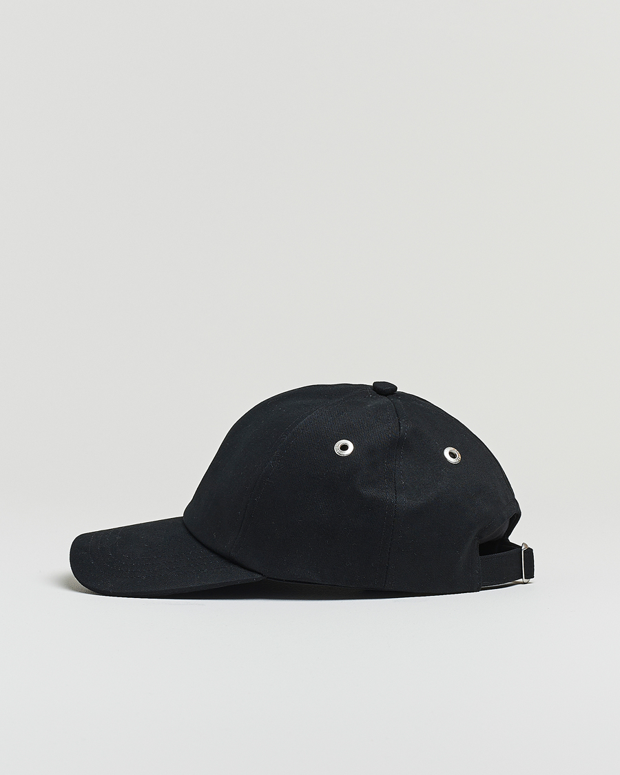 Herre | Hatter og capser | AMI | Heart Logo Cap Black