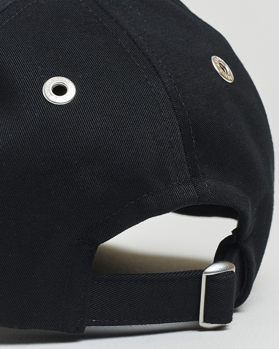 Herre | Hatter og capser | AMI | Heart Logo Cap Black