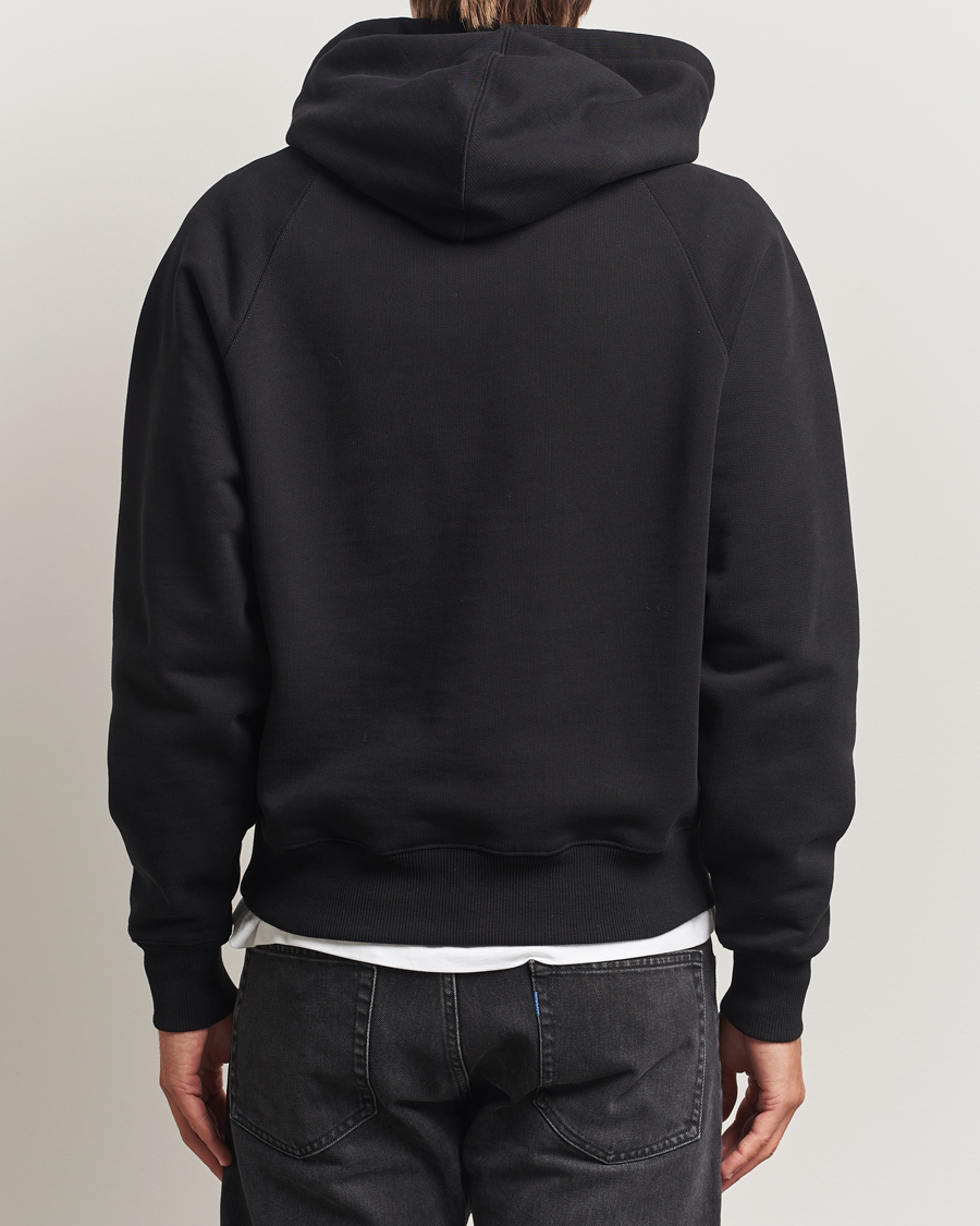 Herre | Gensere | AMI | Patch Heart Hoodie Black
