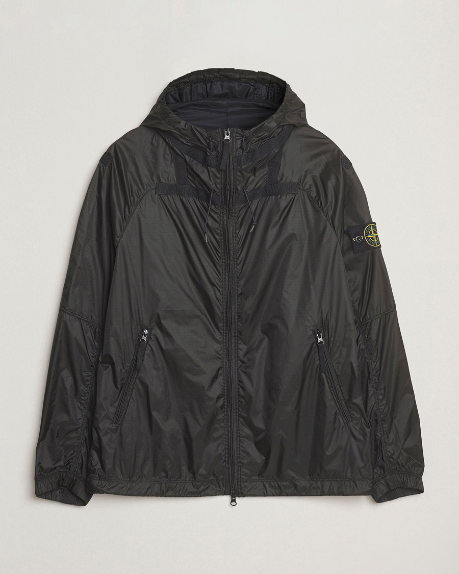 Herre | Jakker | Stone Island | Lightweight Ripstop Jacket Lead Grey