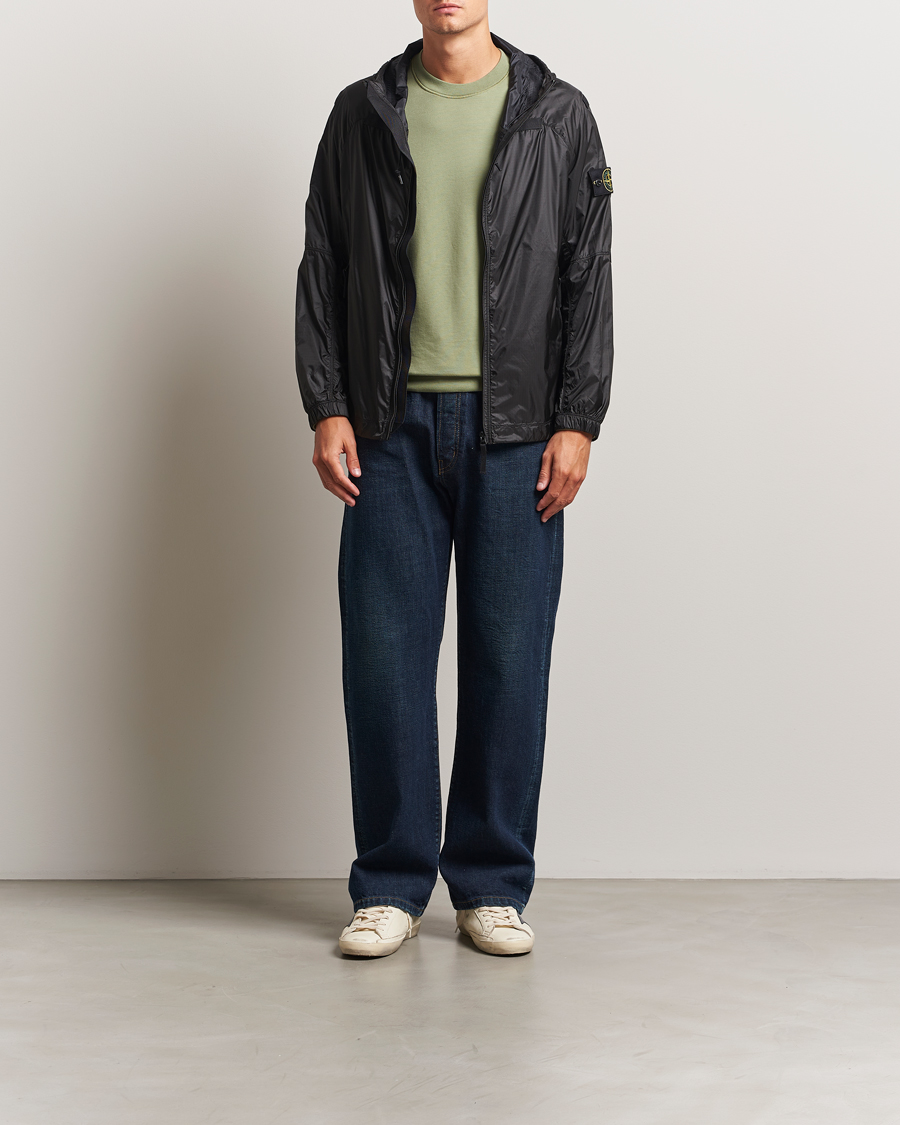 Herre | Jakker | Stone Island | Lightweight Ripstop Jacket Lead Grey