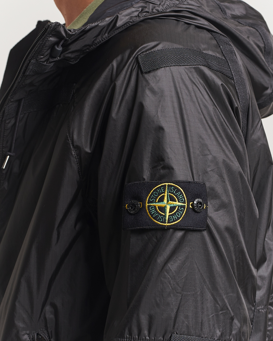 Herre | Jakker | Stone Island | Lightweight Ripstop Jacket Lead Grey