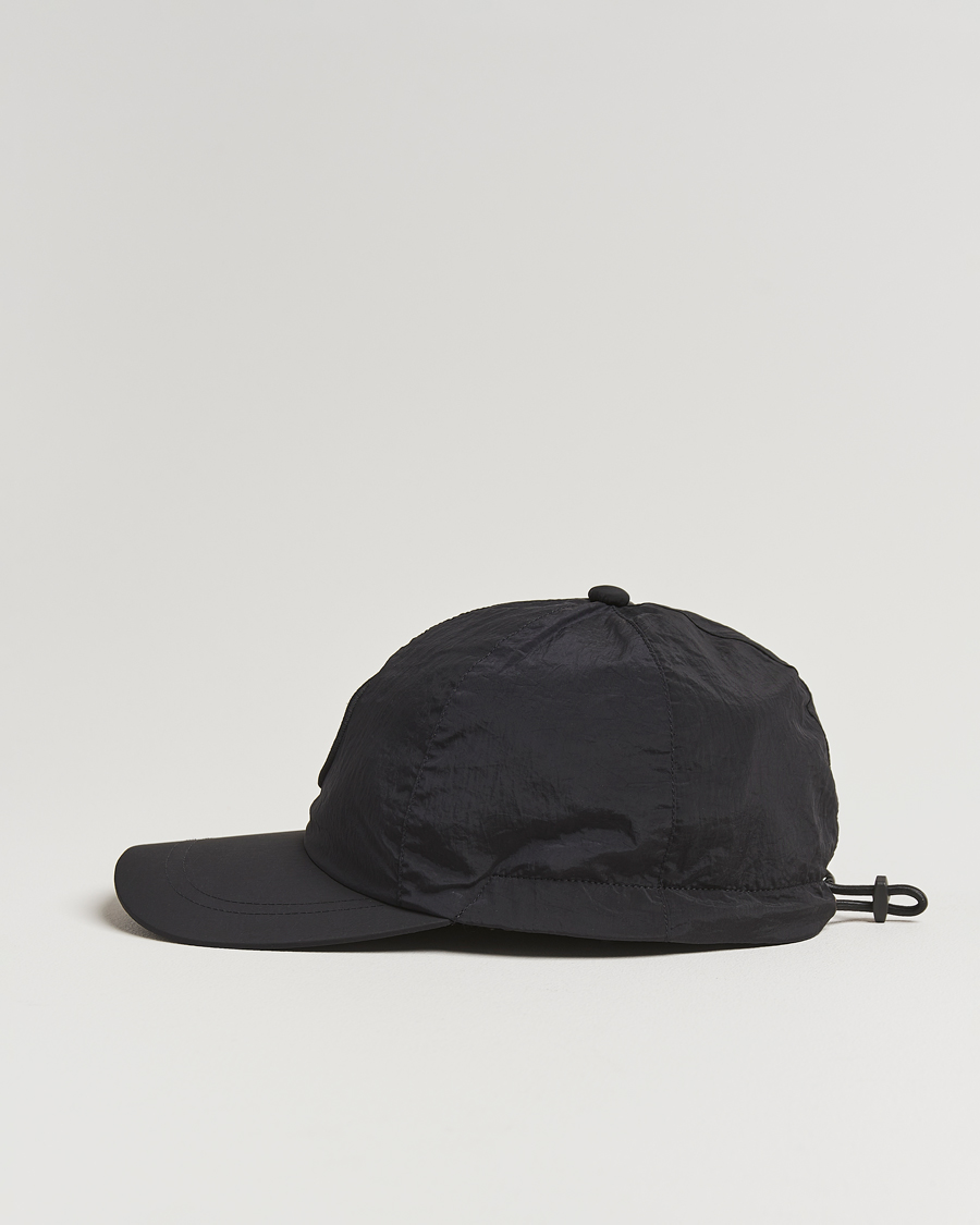 Herre | Hatter og capser | Stone Island | Nylon Metal Cap Black