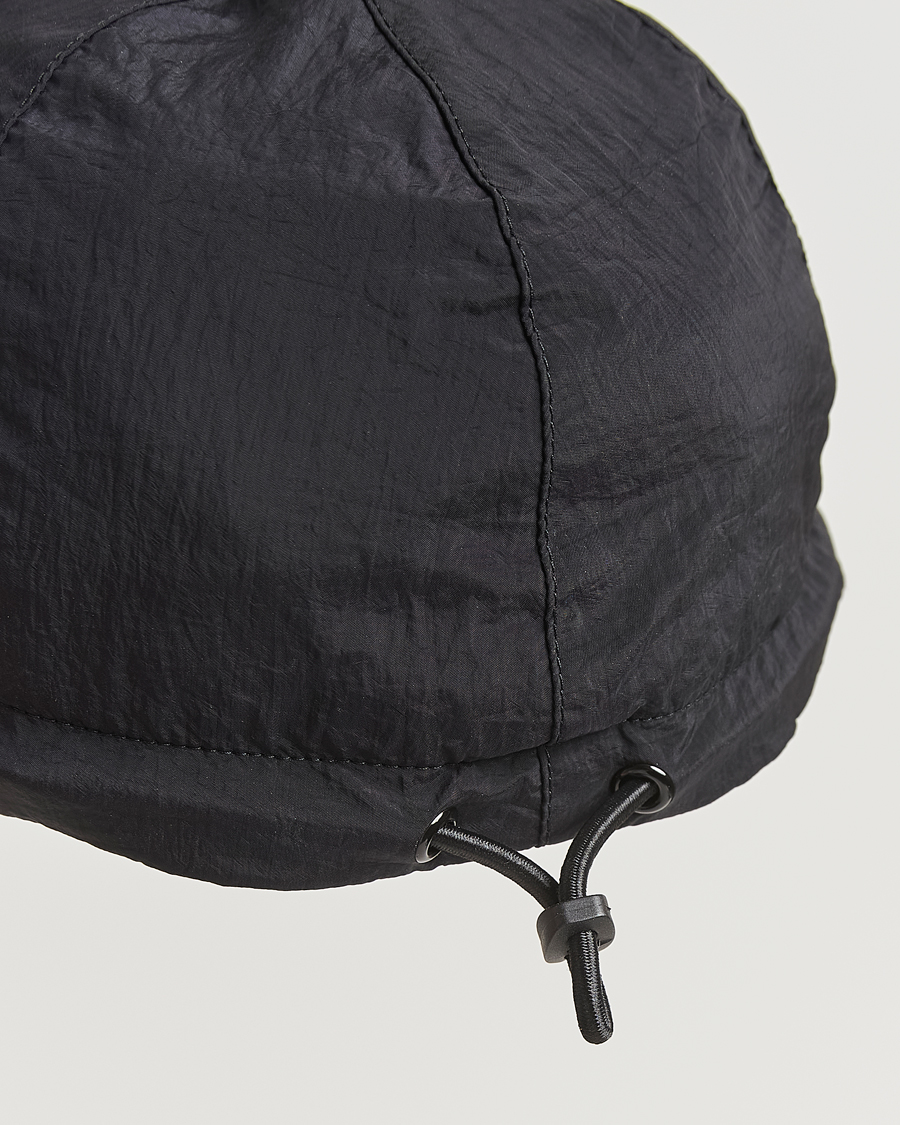 Herre | Hatter og capser | Stone Island | Nylon Metal Cap Black