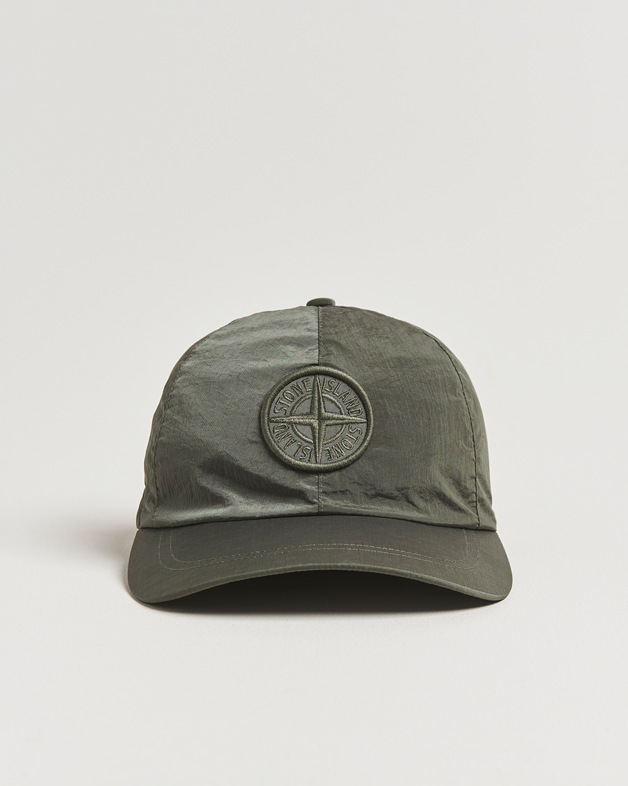 Herre | Hatter og capser | Stone Island | Nylon Metal Cap Musk