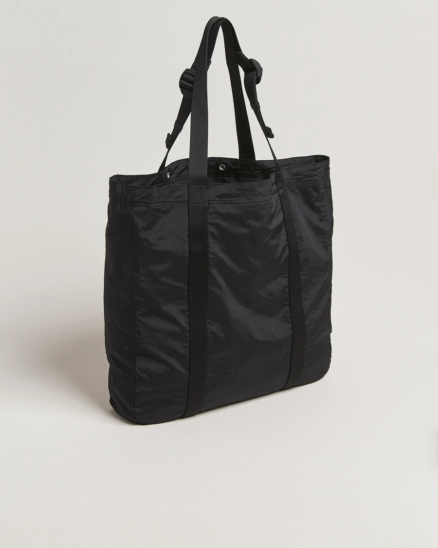 Herre | Vesker | Stone Island | Nylon Metal Tote Black