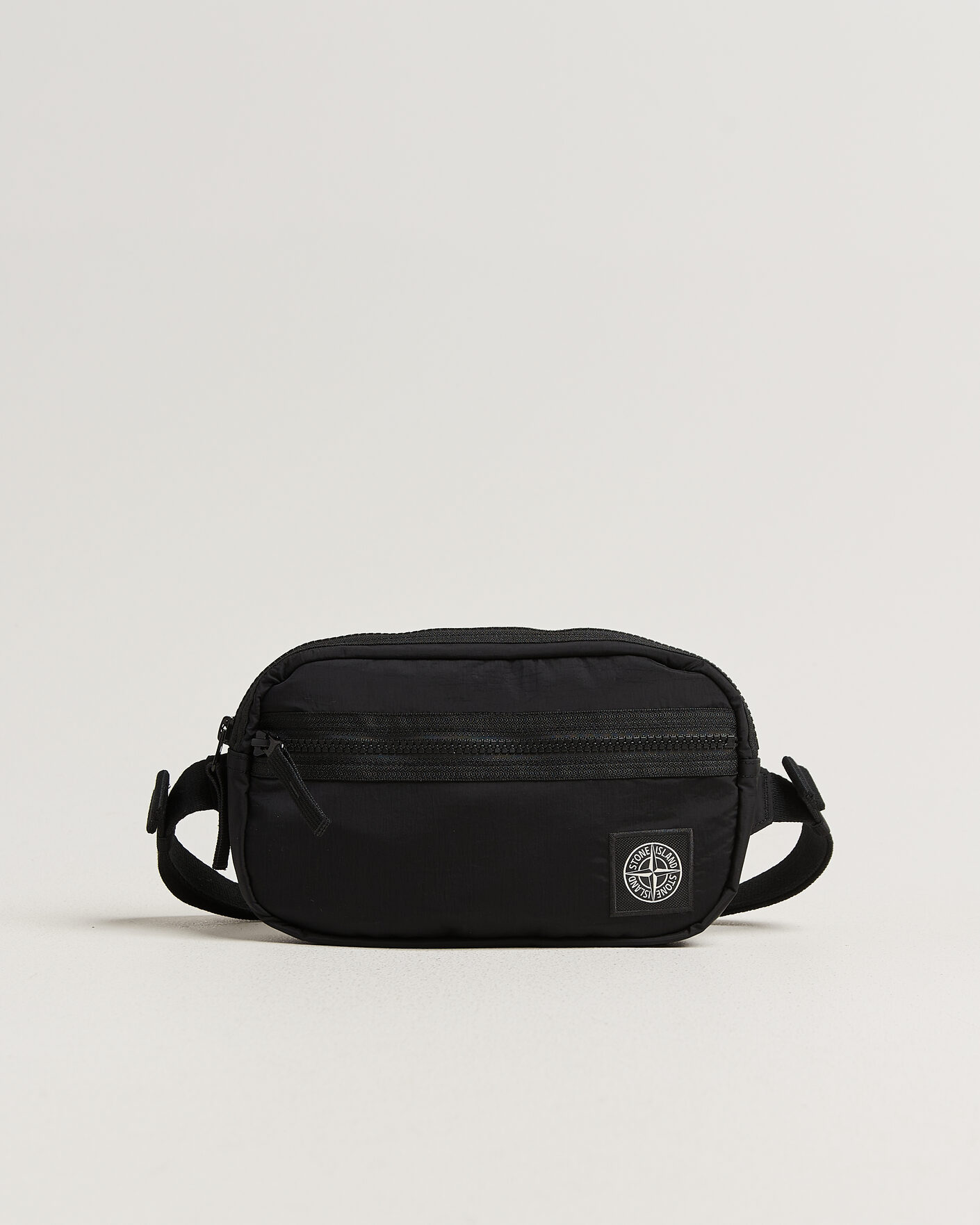 Herre | Vesker | Stone Island | Nylon Metal Waist Pouch Black