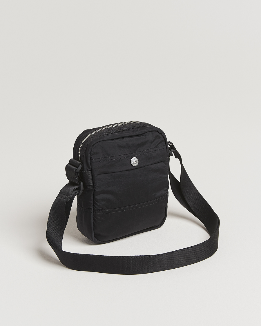 Herre | Vesker | Stone Island | Nylon Metal Shoulder Pouch Black