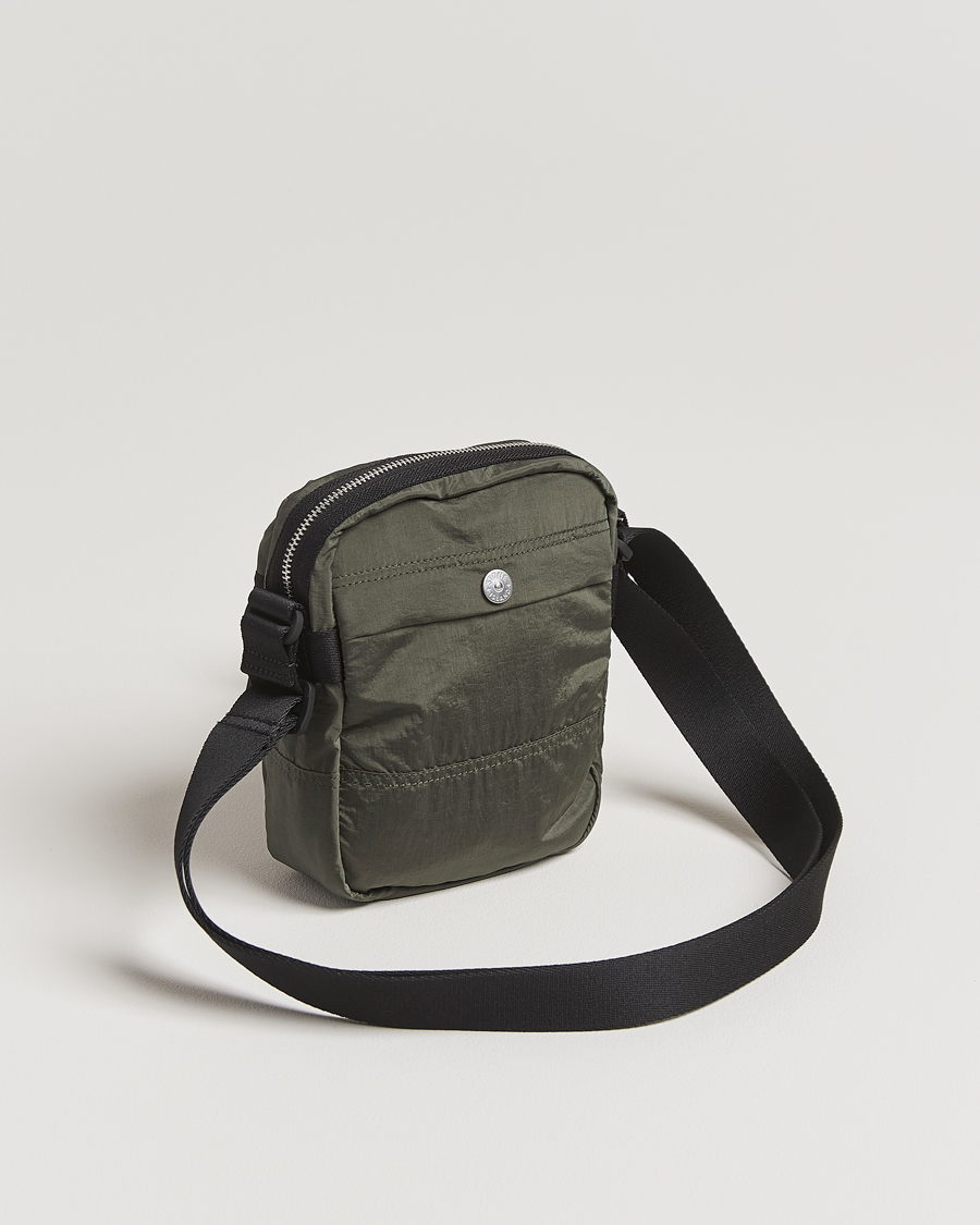 Herre | Vesker | Stone Island | Nylon Metal Shoulder Pouch Musk