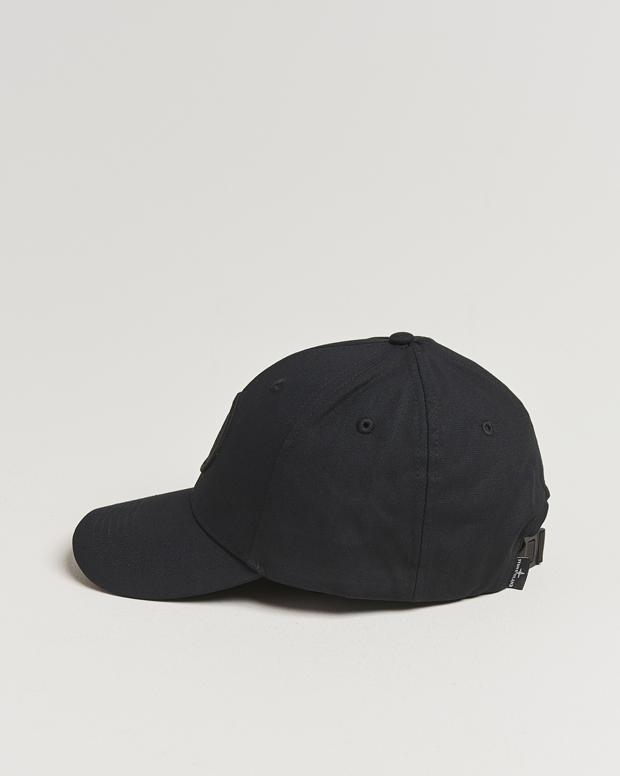 Herre | Hatter og capser | Stone Island | Classic Cotton Cap Black