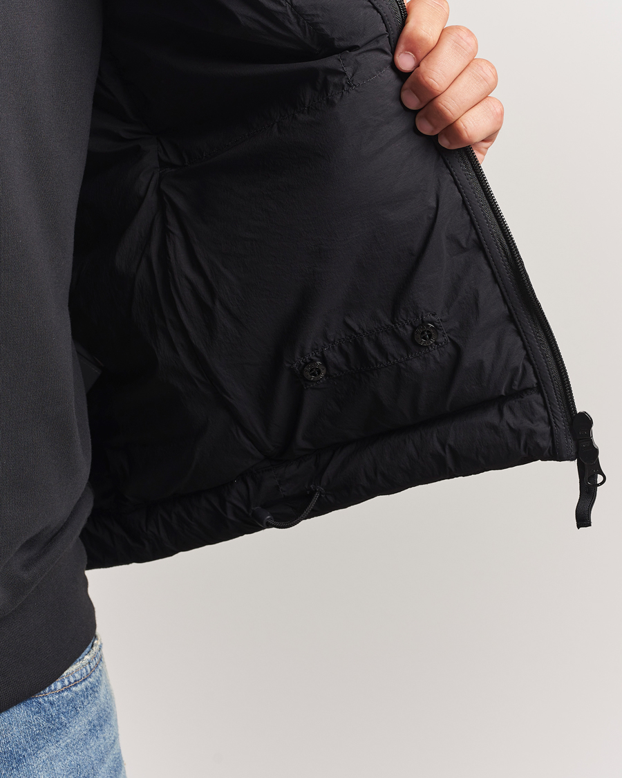 Herre | Vester | Stone Island | Nylon Down Vest Black
