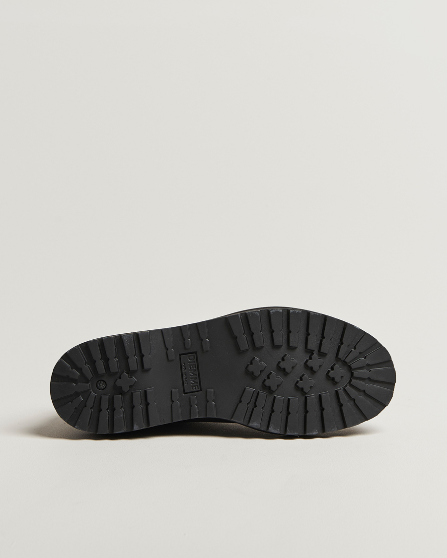 Herre | Sneakers | Stone Island | Low Top Suede Sneakers Black