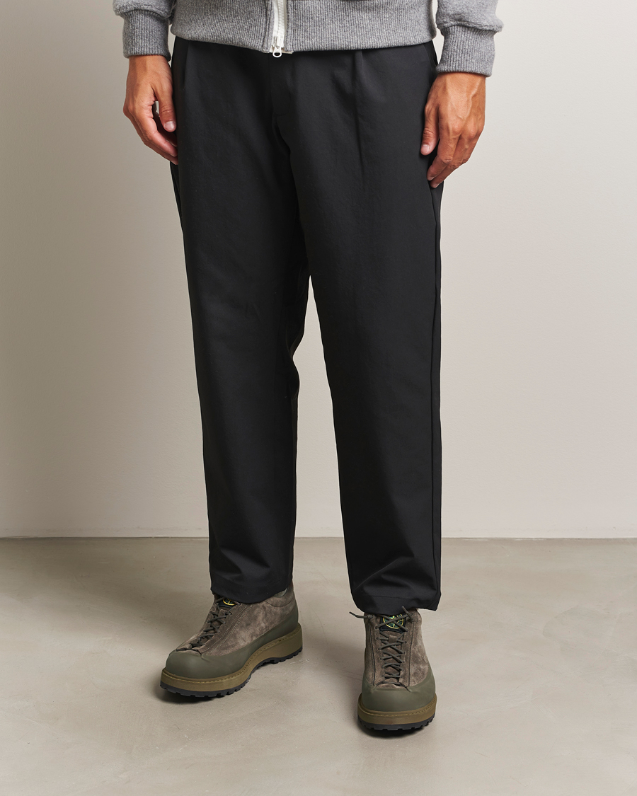 Herre | Sneakers | Stone Island | Low Top Suede Sneakers Military Green