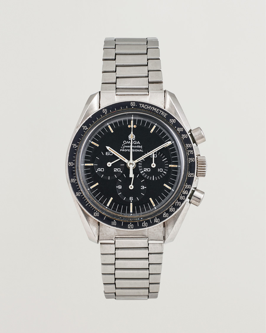 Herre | Pre-Owned & Vintage Watches | Omega Pre-Owned | Speedmaster Professional Moon 
