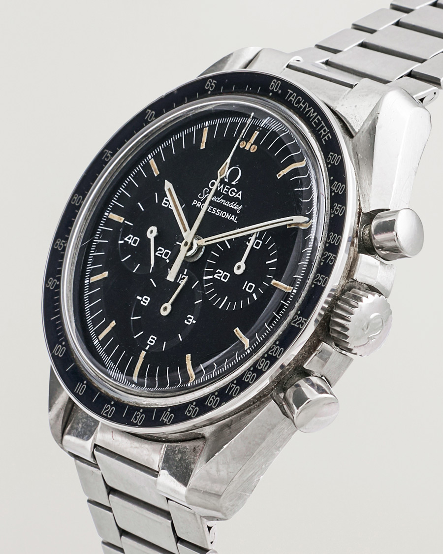Herre | Pre-Owned & Vintage Watches | Omega Pre-Owned | Speedmaster Professional Moon 