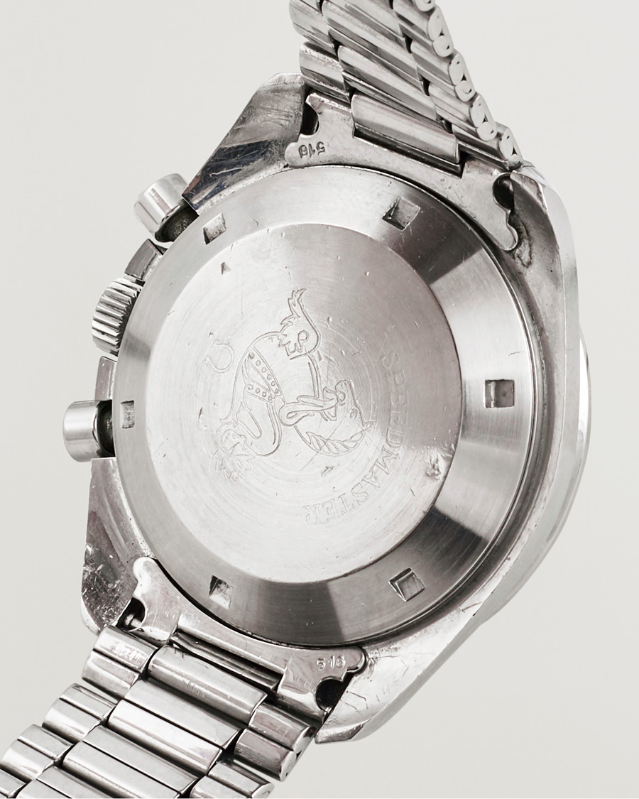 Herre | Pre-Owned & Vintage Watches | Omega Pre-Owned | Speedmaster Professional Moon 