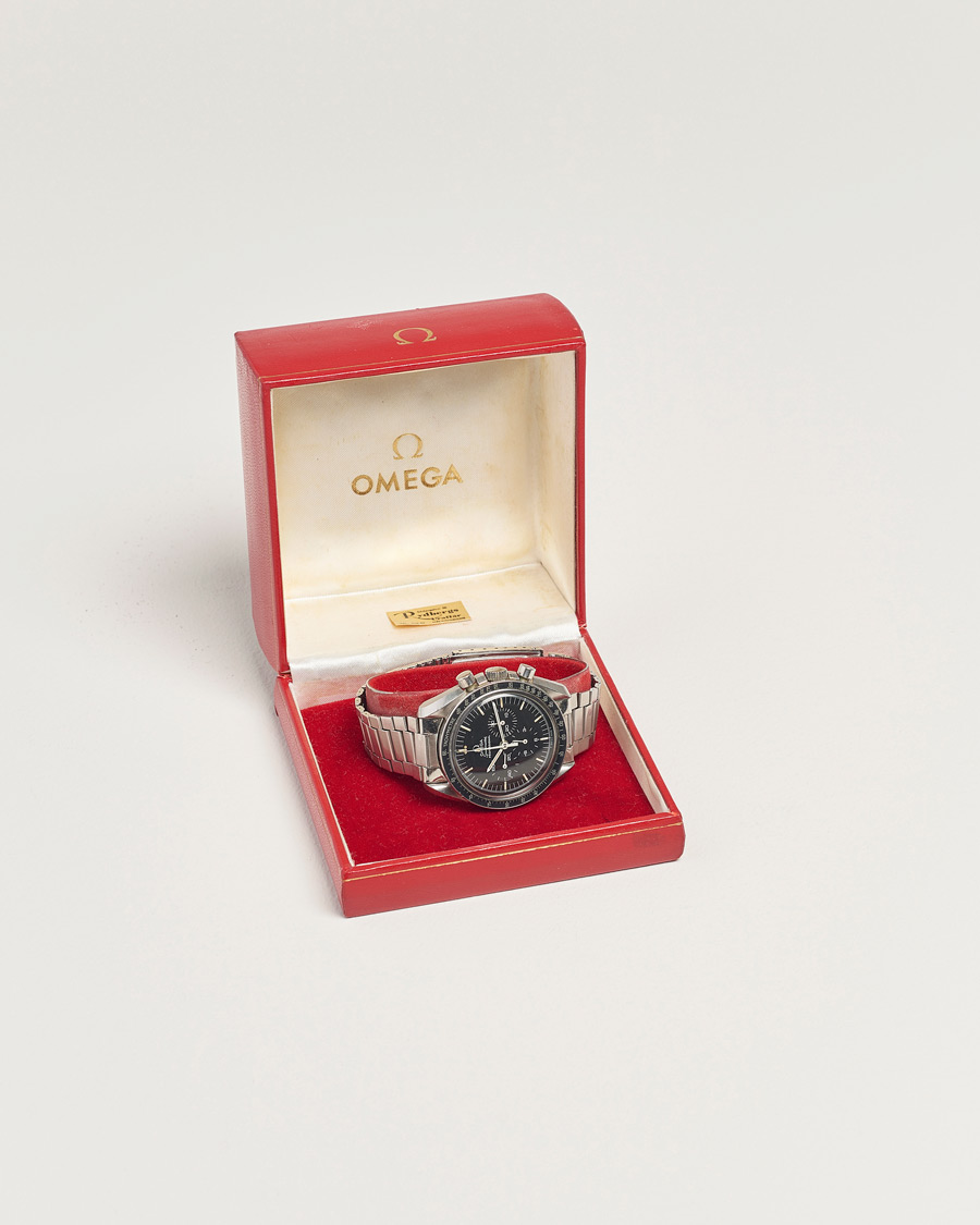 Herre | Pre-Owned & Vintage Watches | Omega Pre-Owned | Speedmaster Professional Moon 