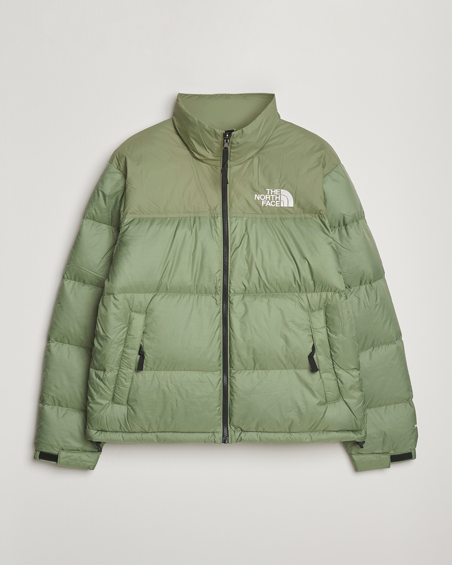 Herre | Jakker | The North Face | 1996 Retro Nuptse Jacket Sage Green