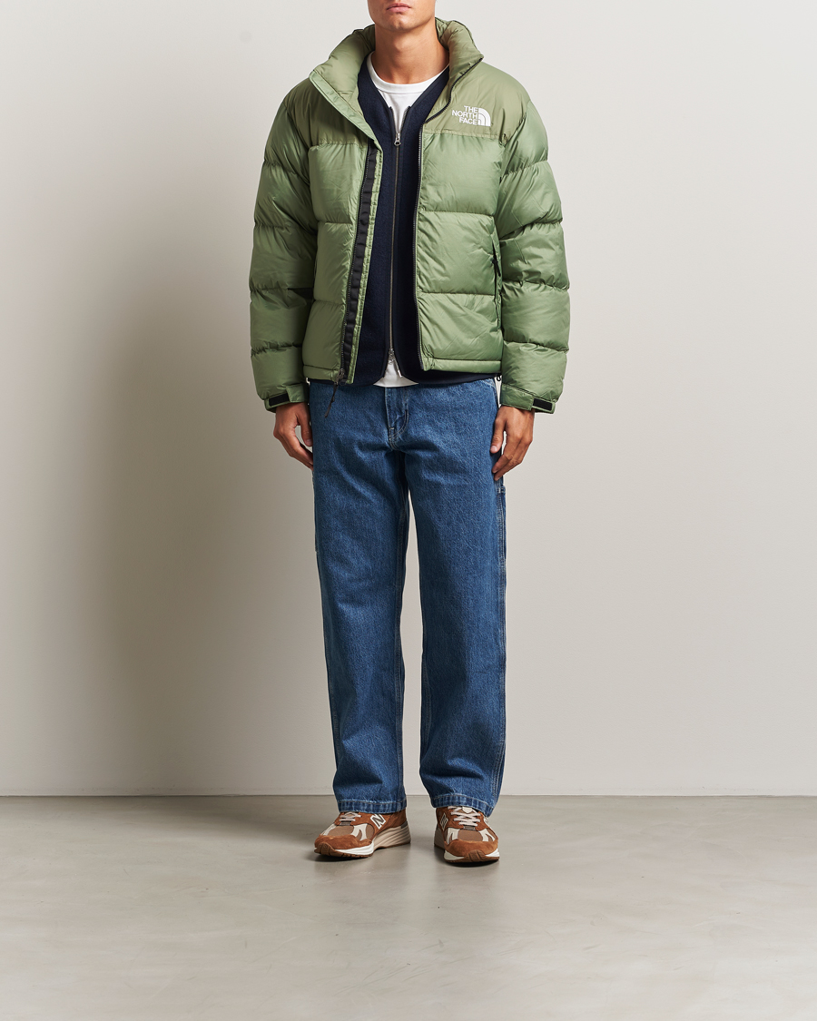 Herre | Jakker | The North Face | 1996 Retro Nuptse Jacket Sage Green
