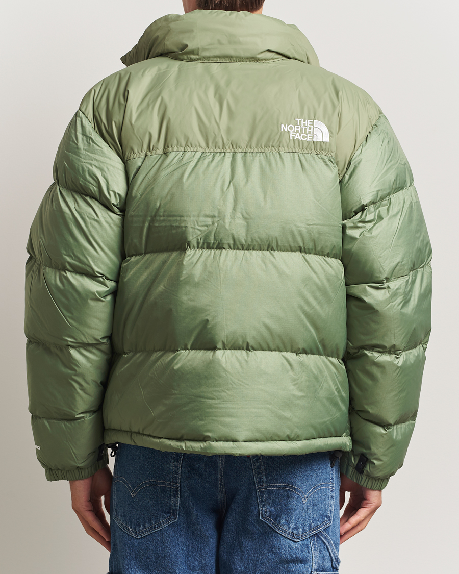 Herre | Jakker | The North Face | 1996 Retro Nuptse Jacket Sage Green