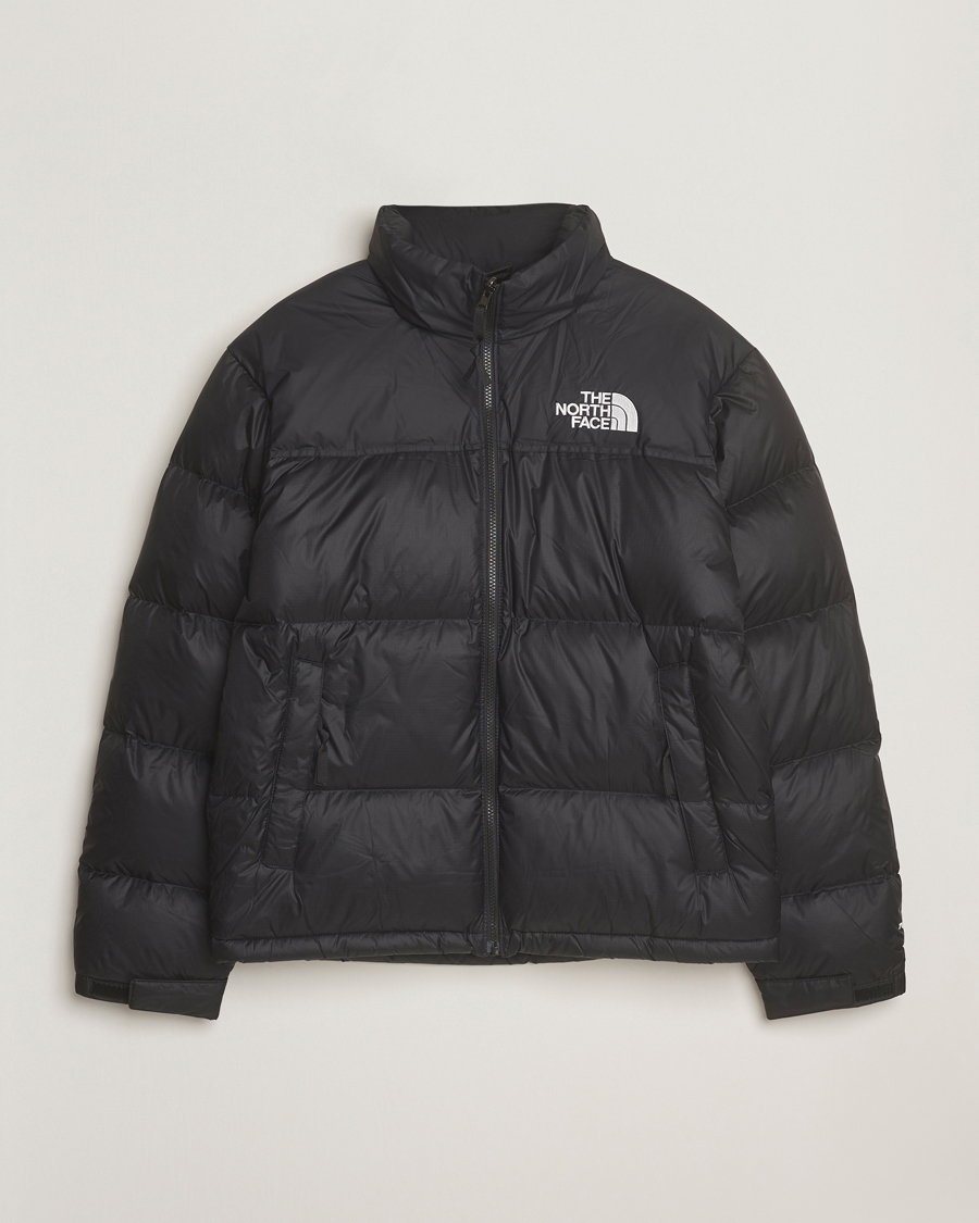 Herre | Jakker | The North Face | 1996 Retro Nuptse Jacket Black