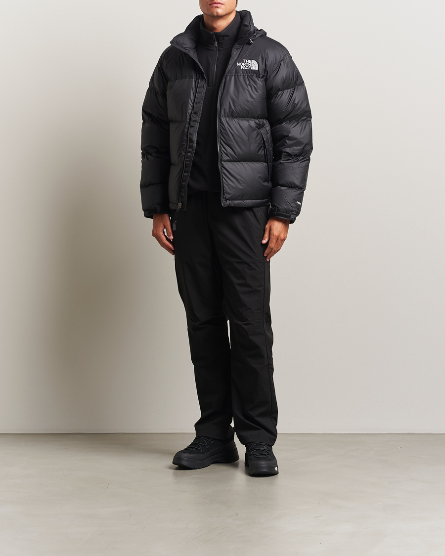 Herre | Jakker | The North Face | 1996 Retro Nuptse Jacket Black