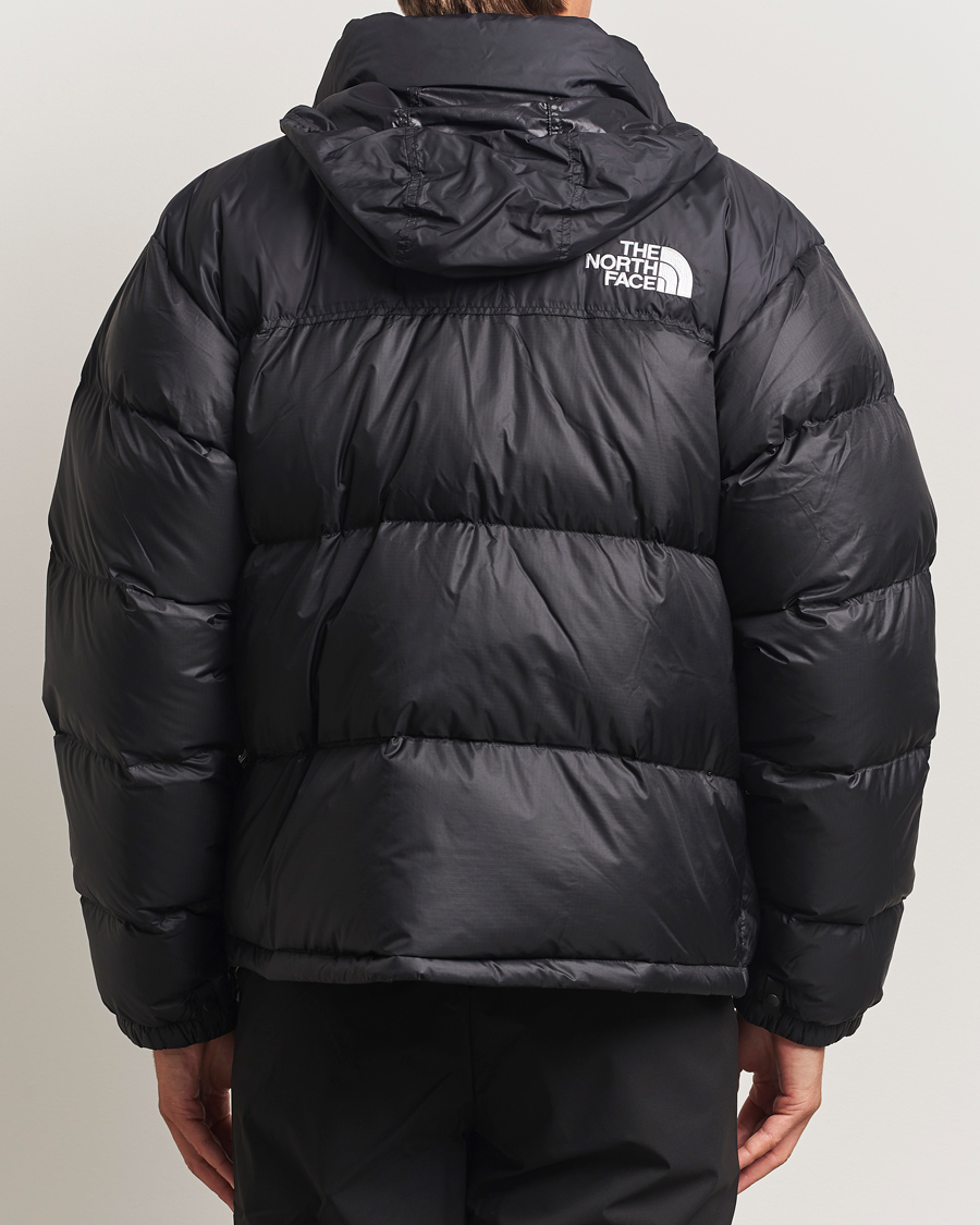 Herre | Jakker | The North Face | 1996 Retro Nuptse Jacket Black