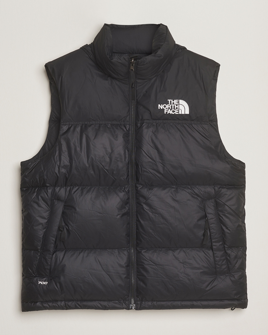 Herre | Vester | The North Face | 1996 Retro Nuptse Vest Black