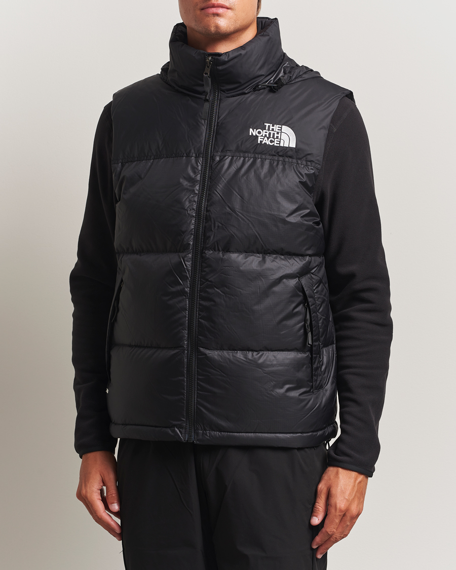 Herre | Vester | The North Face | 1996 Retro Nuptse Vest Black