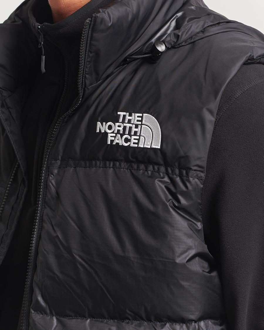 Herre | Vester | The North Face | 1996 Retro Nuptse Vest Black