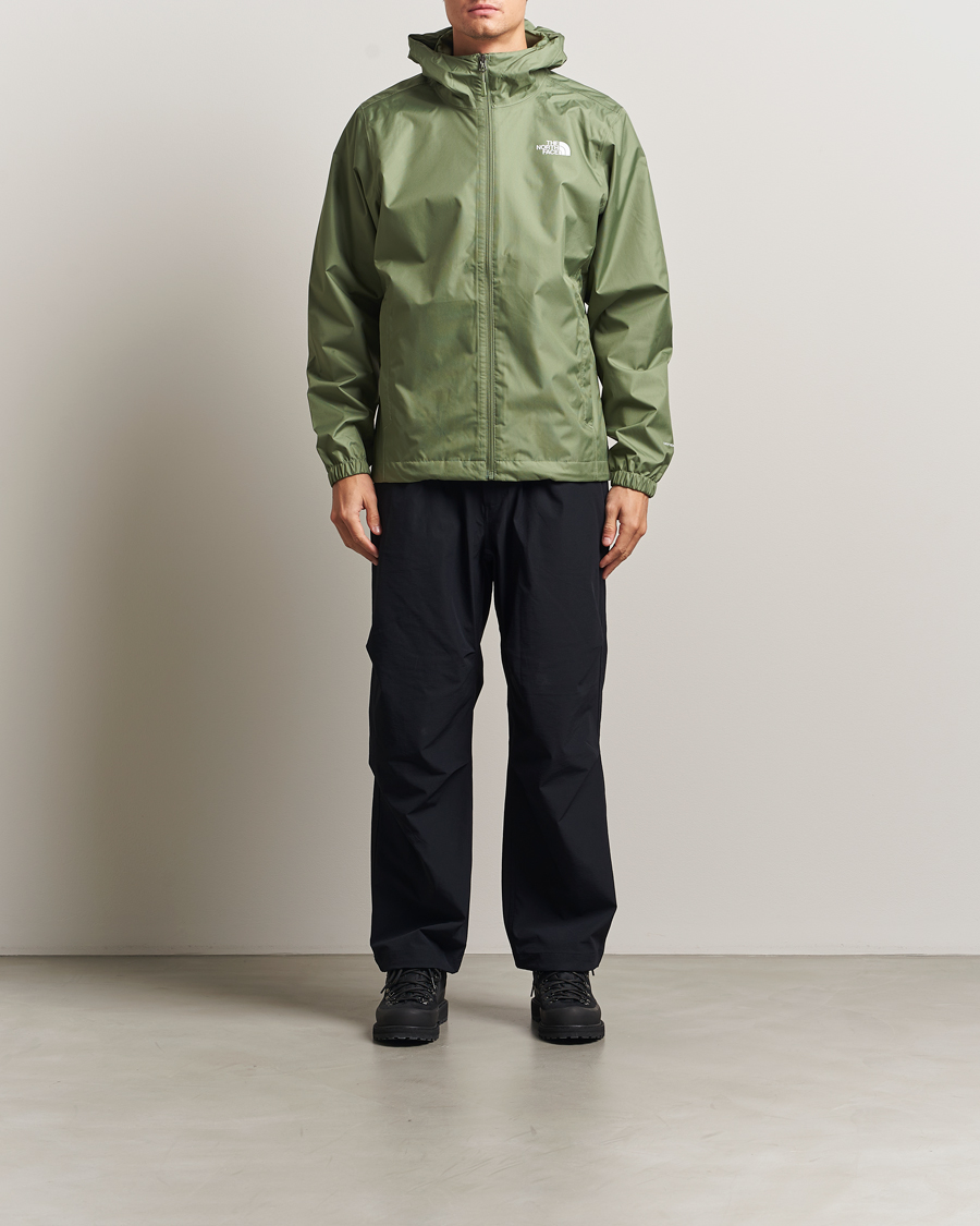 Herre | Jakker | The North Face | Quest Jacket Sage Green