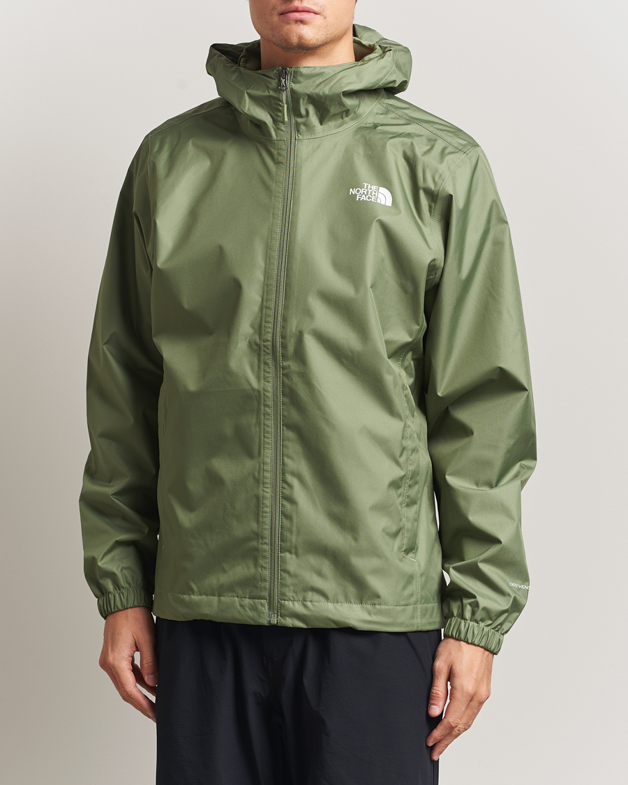 Herre | Jakker | The North Face | Quest Jacket Sage Green