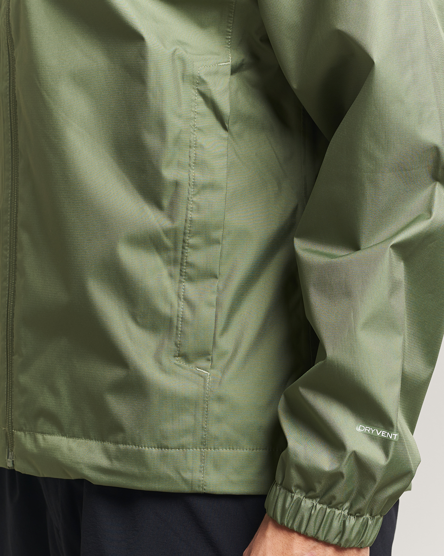 Herre | Jakker | The North Face | Quest Jacket Sage Green