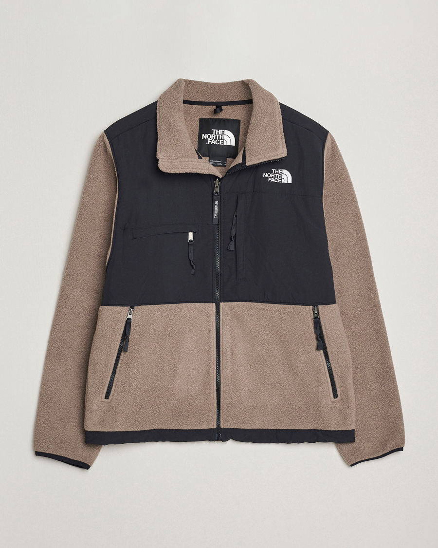 Herre | Gensere | The North Face | Retro Denali Jacket Black/Taupe