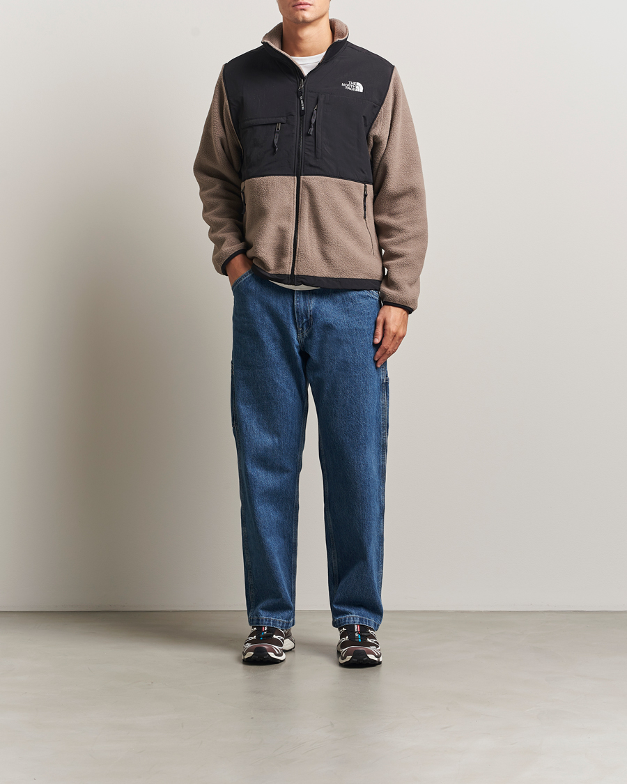 Herre | Gensere | The North Face | Retro Denali Jacket Black/Taupe