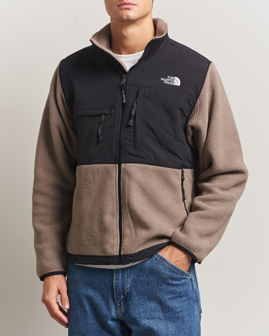 Herre | Gensere | The North Face | Retro Denali Jacket Black/Taupe