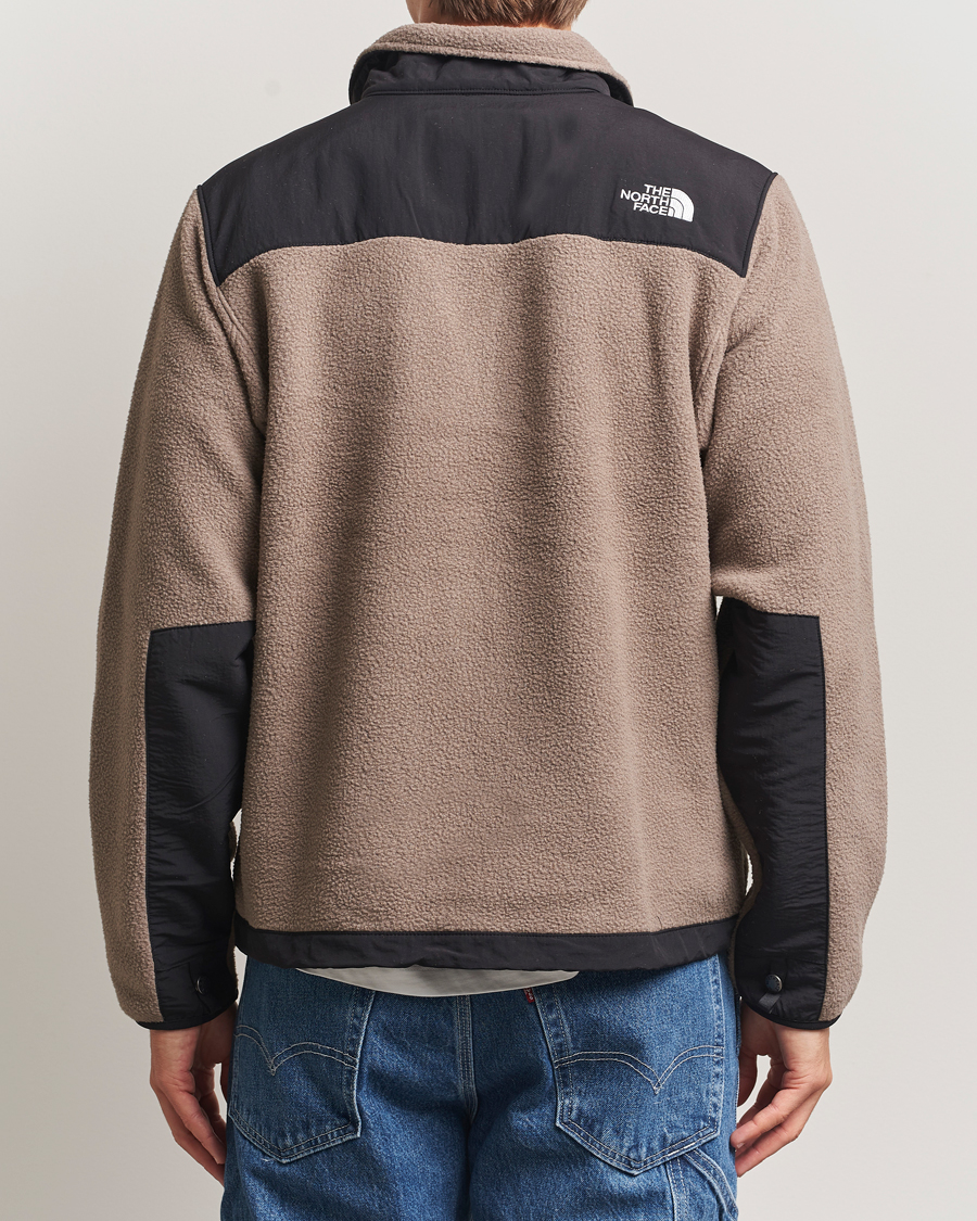 Herre | Gensere | The North Face | Retro Denali Jacket Black/Taupe