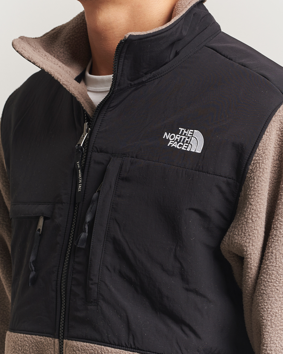 Herre | Gensere | The North Face | Retro Denali Jacket Black/Taupe