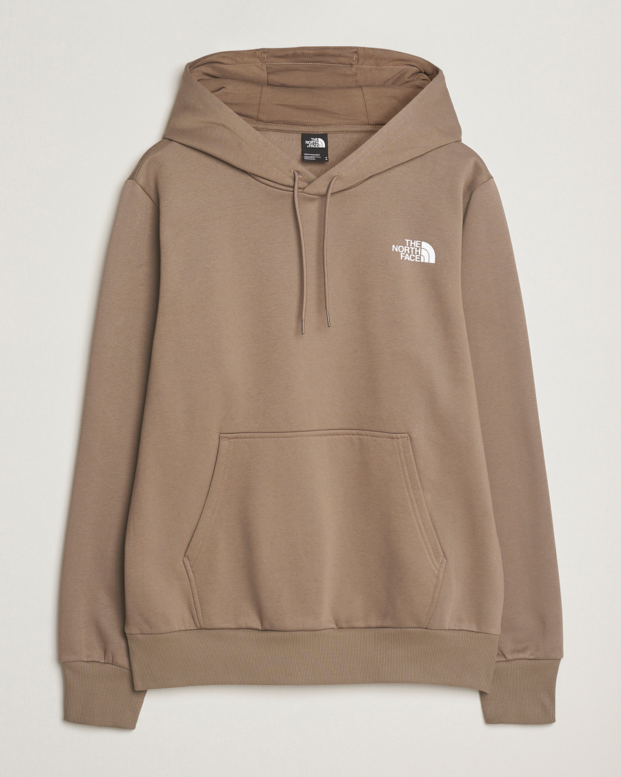Herre | Gensere | The North Face | Simple Dome Hoodie Beige