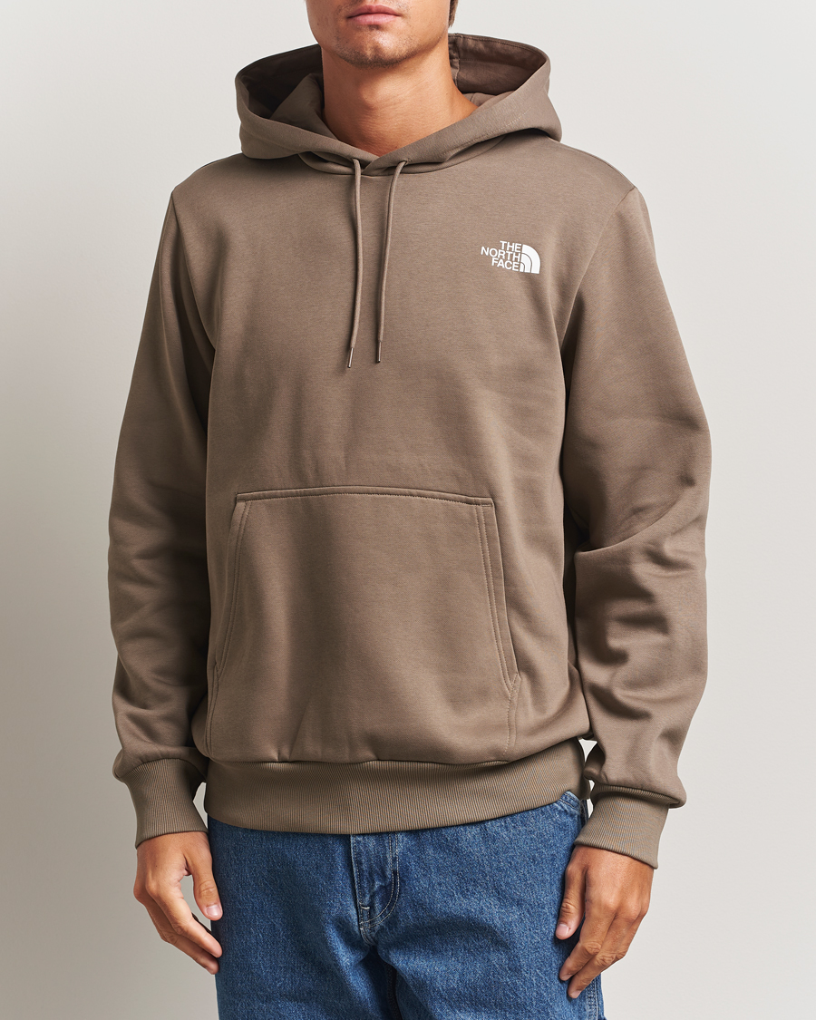 Herre | Gensere | The North Face | Simple Dome Hoodie Beige