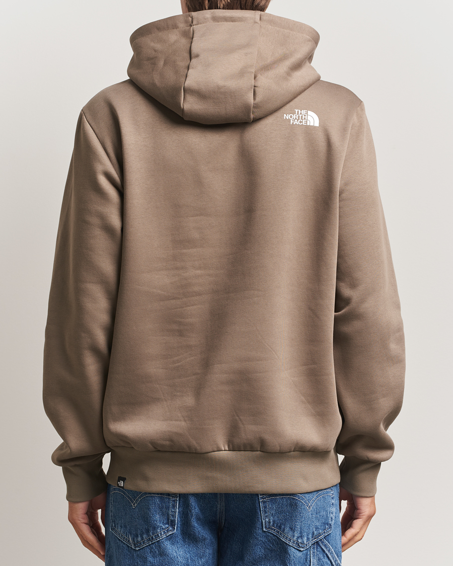 Herre | Gensere | The North Face | Simple Dome Hoodie Beige