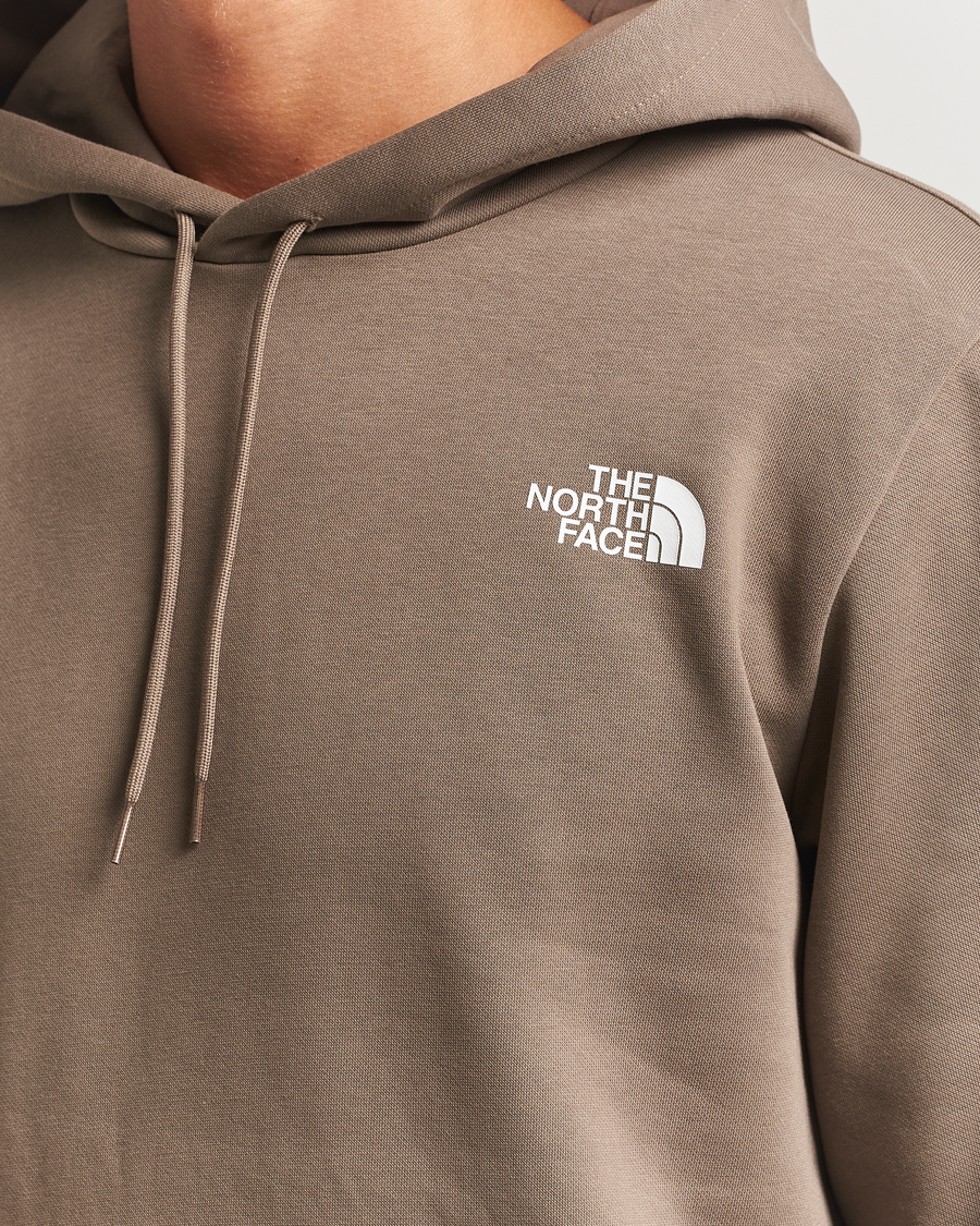Herre | Gensere | The North Face | Simple Dome Hoodie Beige